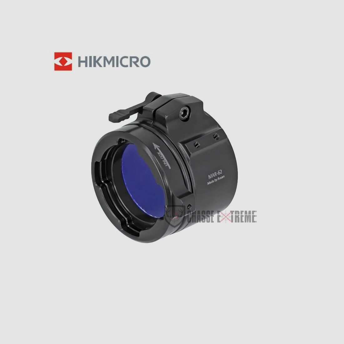 Pierścień adaptacyjny V1 HIKMICRO do Thunder Clip-On średnica 67mm