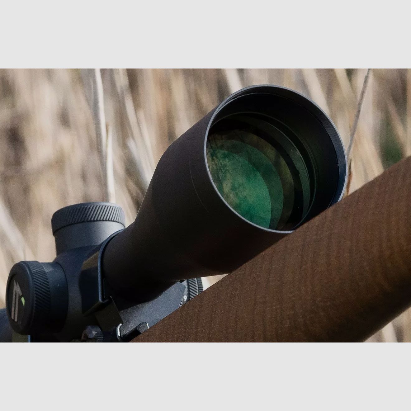 ALPEN OPTICS Apex XP Zielfernrohr 2.5–15x50 BDC mit SmartDot Technology