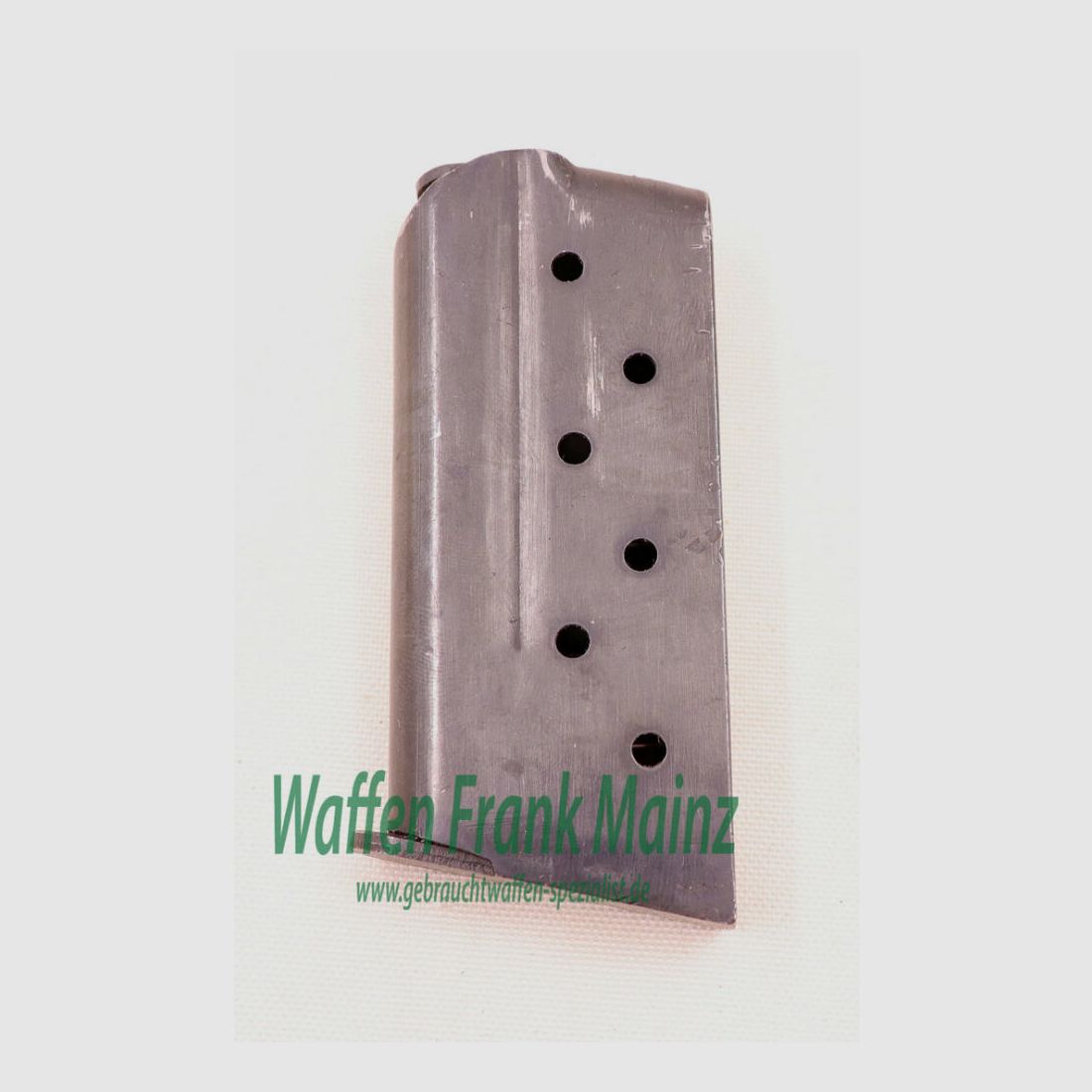 Destroyer, Spain replacement magazine for Mod. F1 9mm Bergmann-Bayard