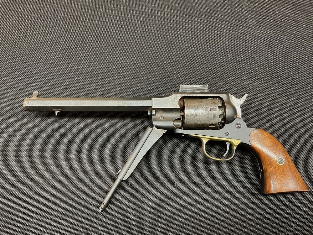 Remington NewArmy .44 (BlackPowder)