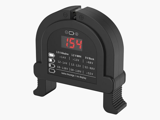 Ansmann Batterietester CB