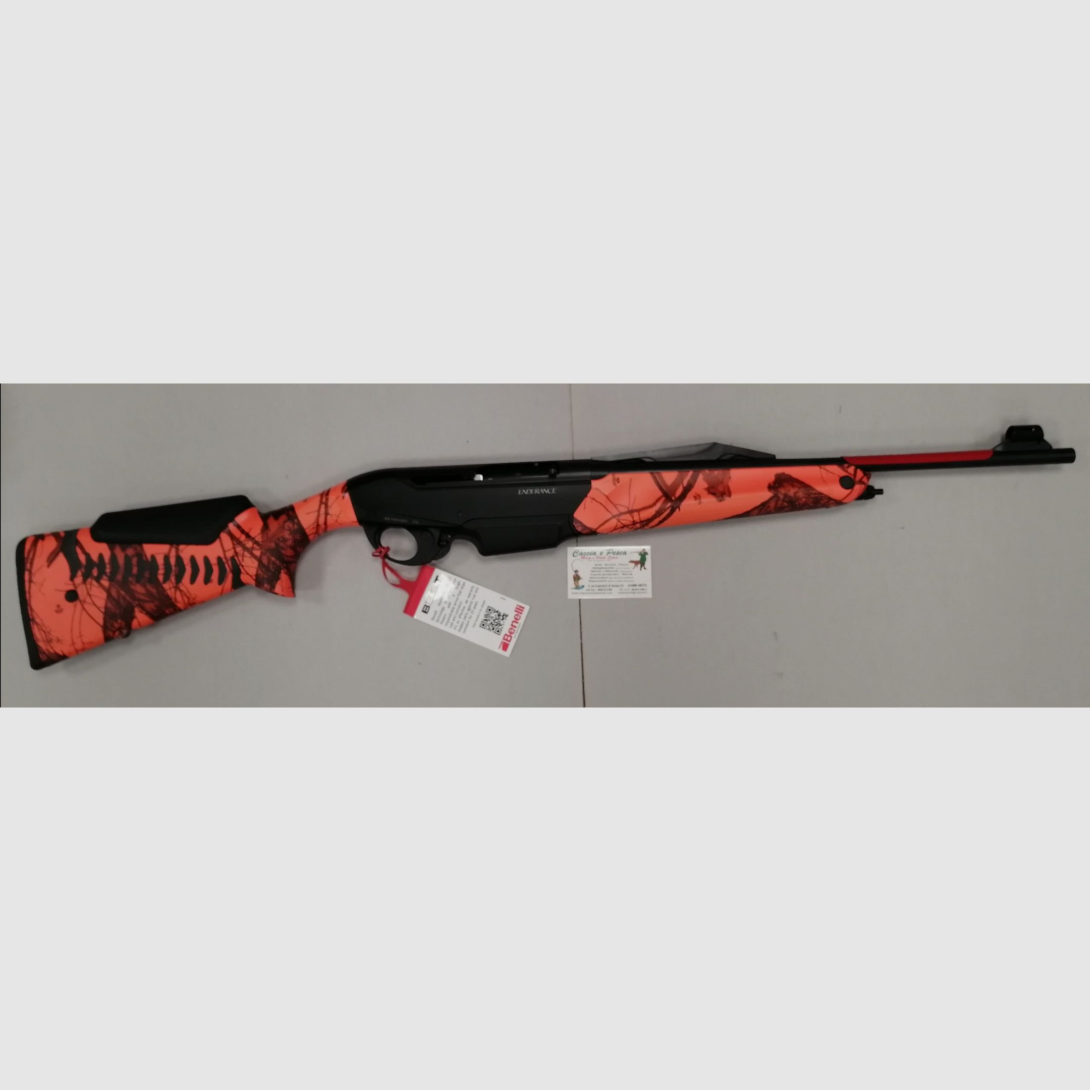 Carabine Benelli Endurance 22B, image 1 sur 2