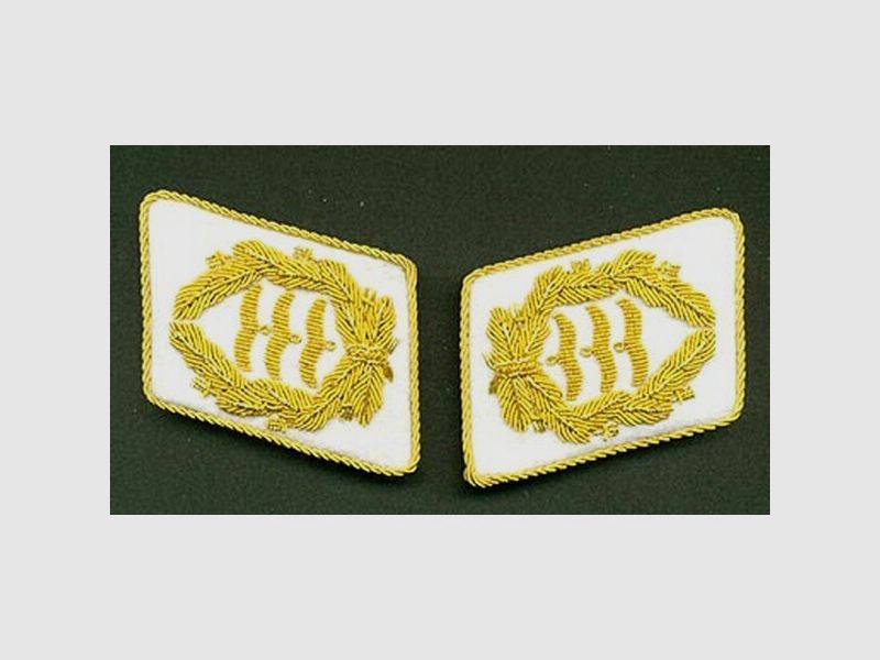 Kragenspiegel Luftwaffe General Repro !!!