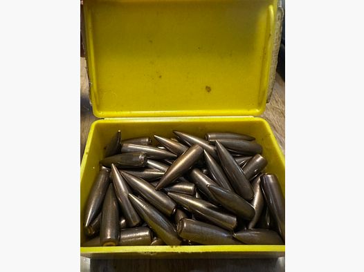 Lapua proiettili, .308, 170 grain, Full Metal Jacket Boat Tail, Lock-Base, B476, confezione neutra