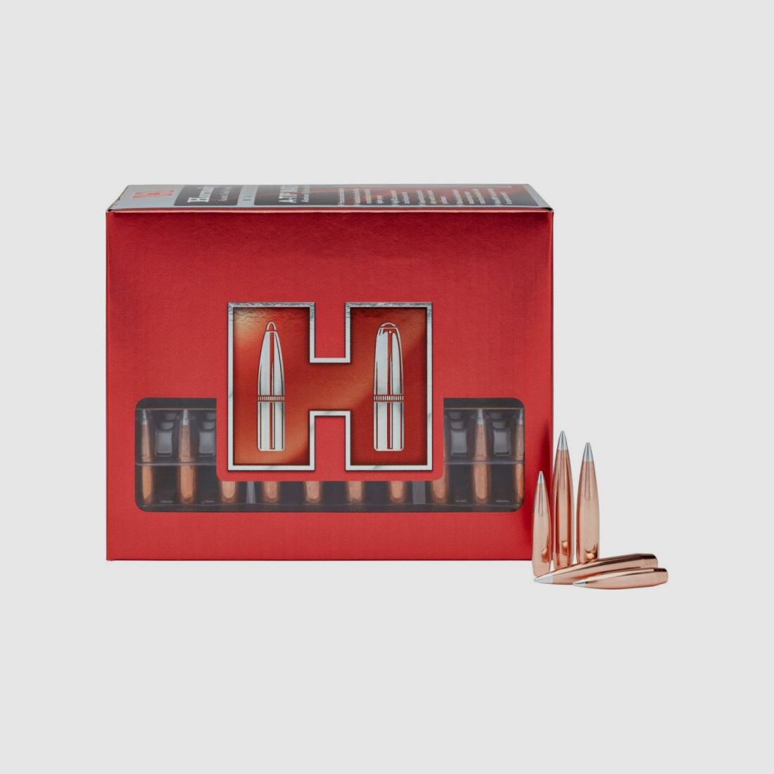 HORNADY Projectiles C338 GR 300 A-TIP