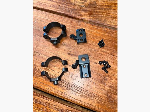 LEUPOLD Quick Release Montage Remington 700