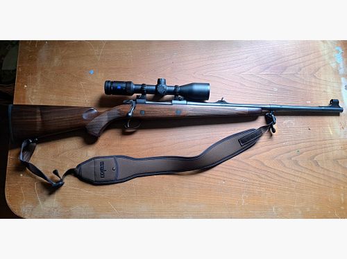 Sako Grizzly 85 8x57IS con Zeiss Conquest V6 2-12x50