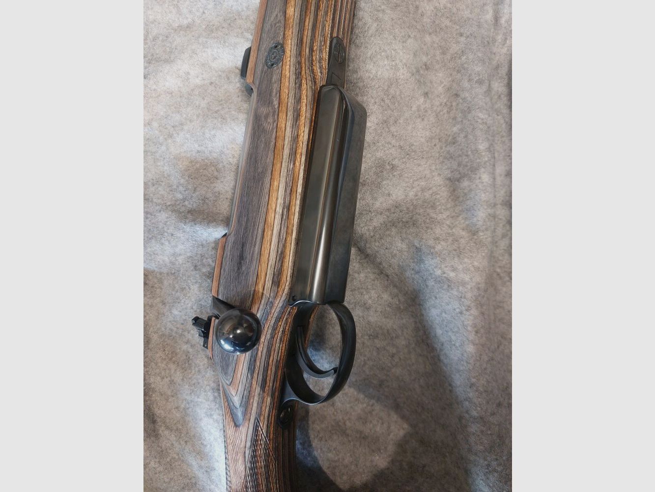 Wiethaup, Schwaney Mauser M98