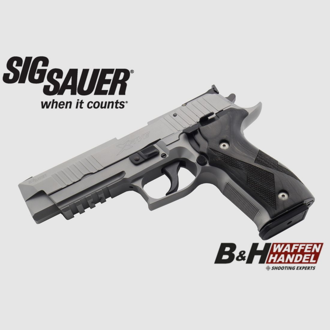  Sig Sauer  P226 X-Five Allround