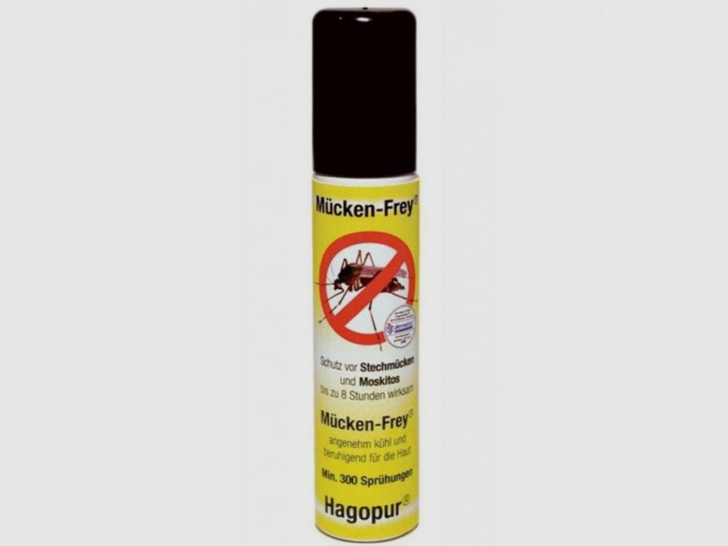 Mückenspray