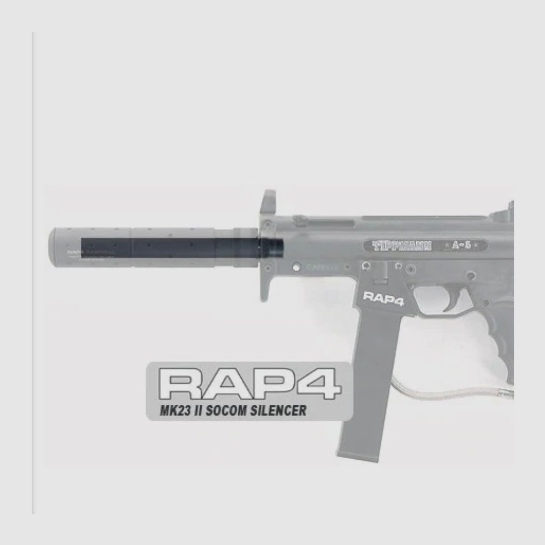 Schalldämpfer MK23 II SOCOM 22mm, Bild 2 von 2