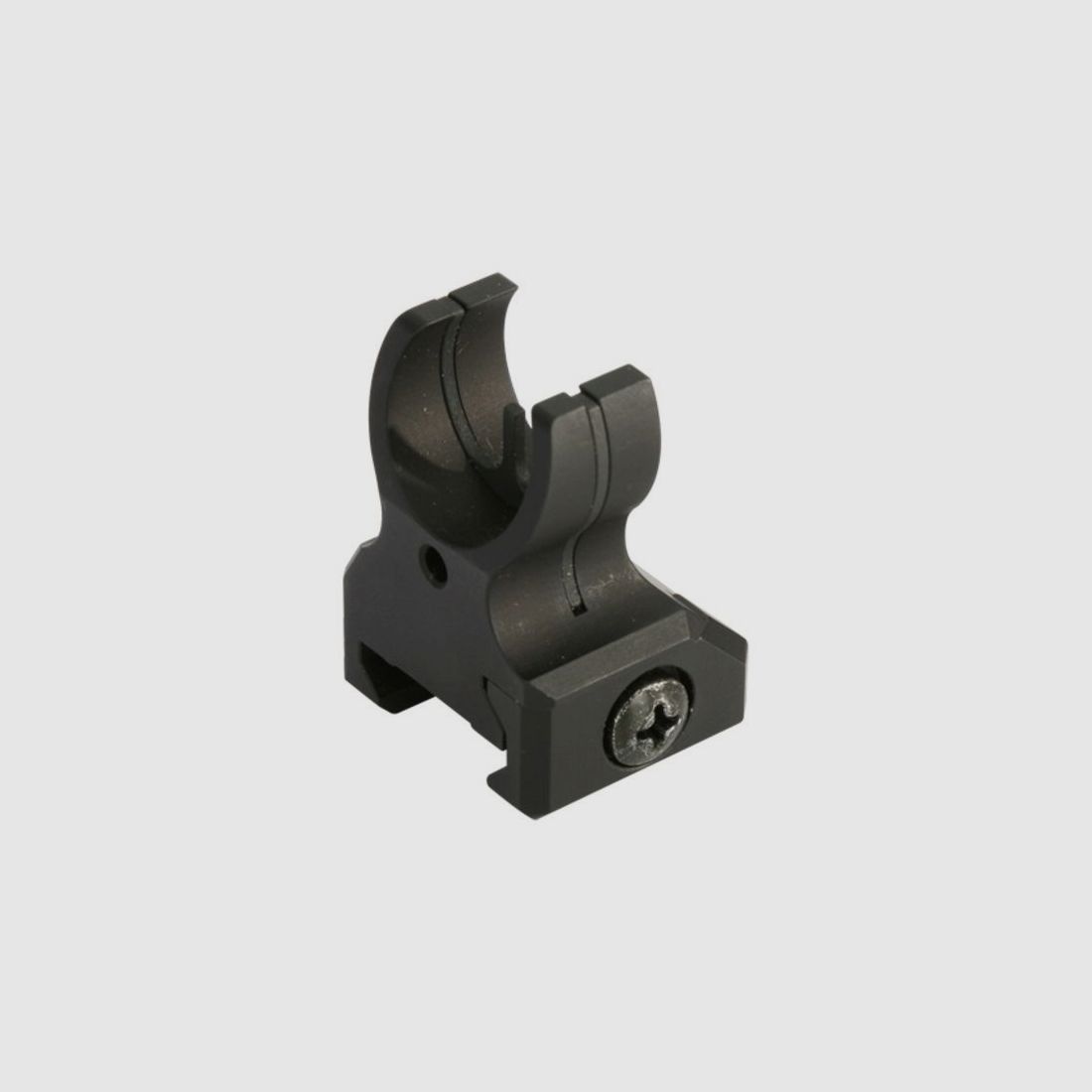 Heckler & Koch Picatinny guidon ouvert pour viseur à tambour 28,4 mm ligne de visée