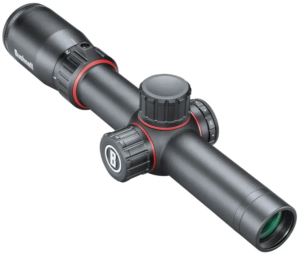 Bushnell Nitro 1-6X24 Riflescope, image 2 of 4