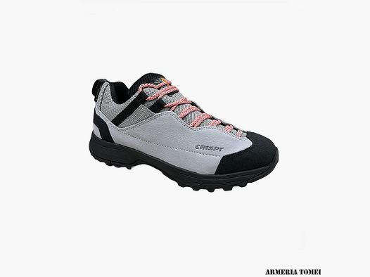 BOOTS -WOMEN – CRISPI – ALL OVER NW GTX GREY FUCHSIA