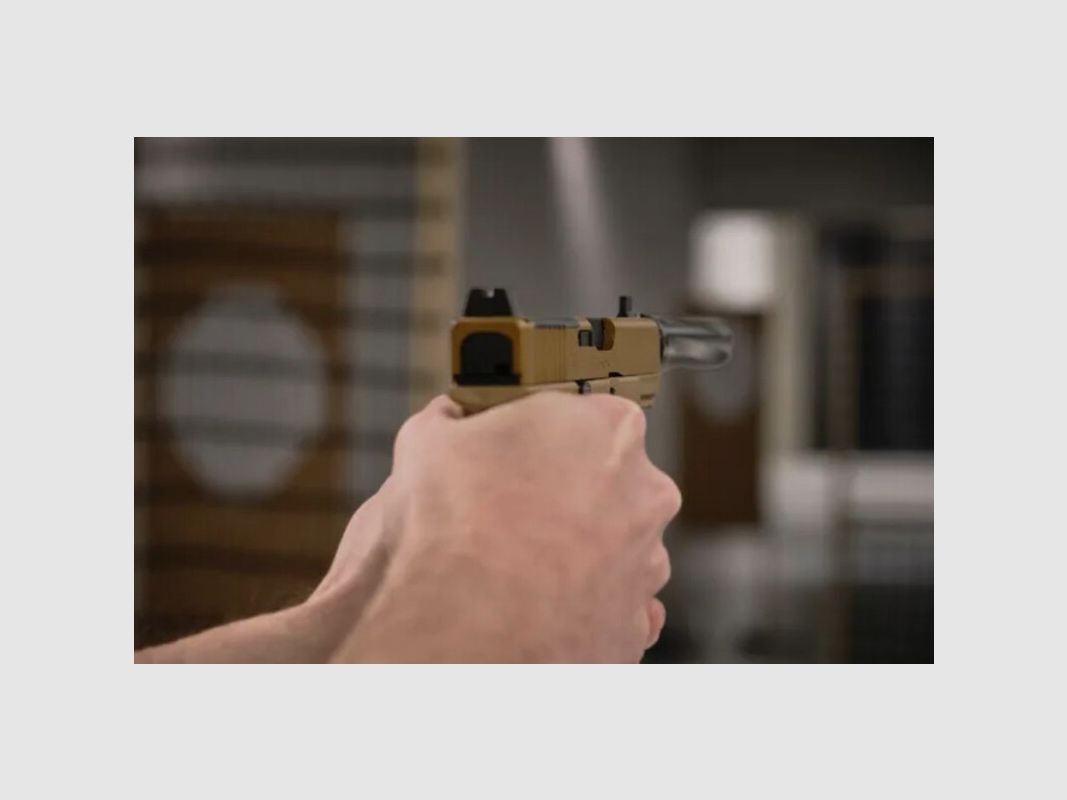 Glock 19X MOS COY 4,5mm BB, Bild 10 von 10