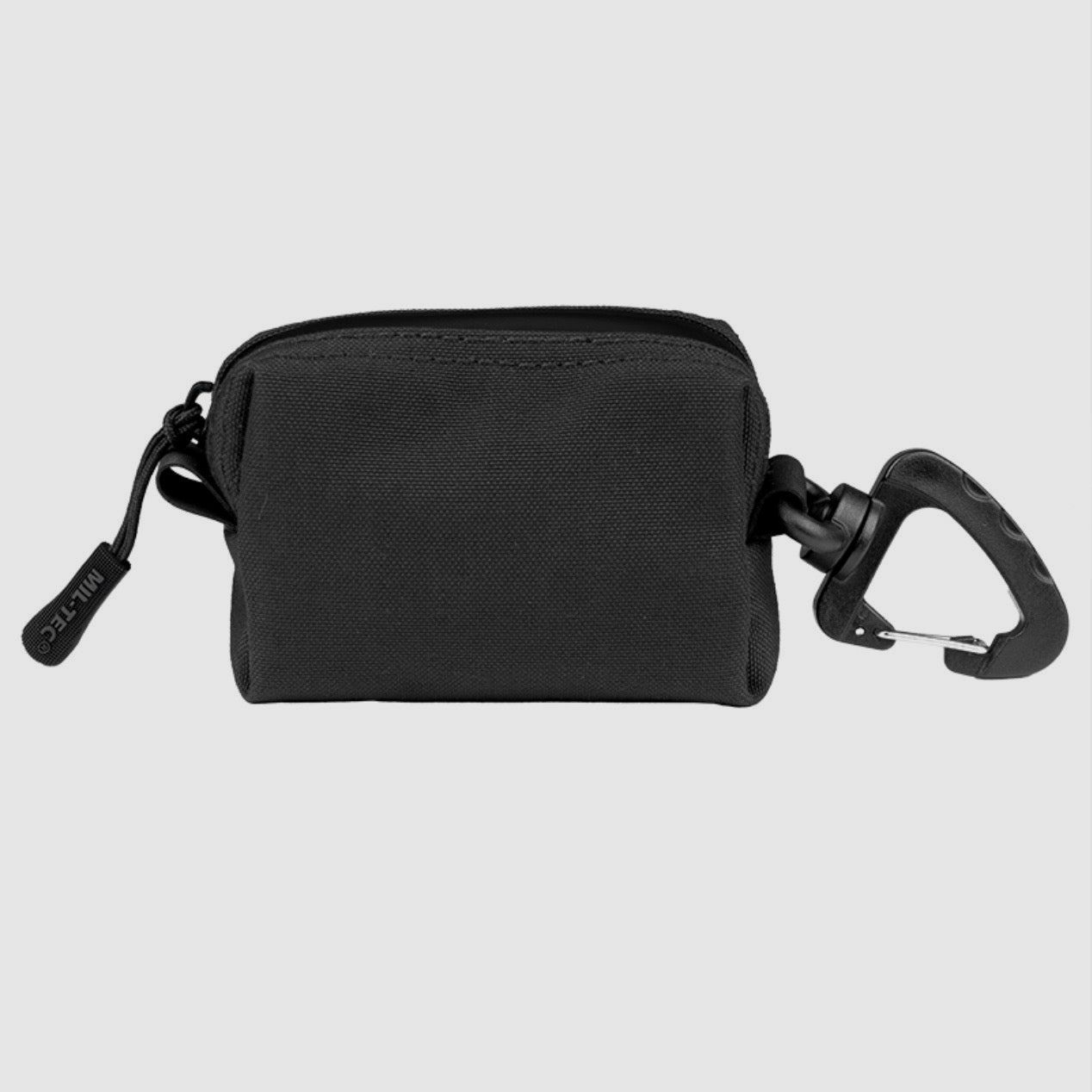Tasche für Ohrstöpsel SCHWARZ, Bild 2 von 3