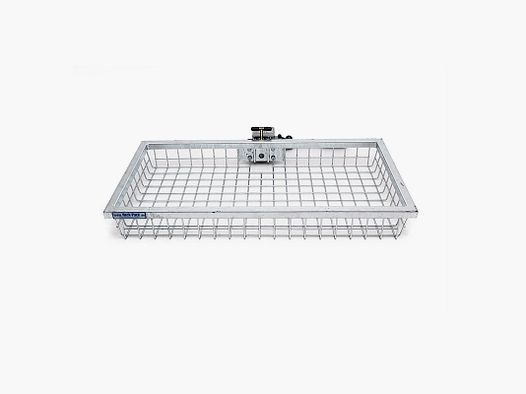 Heck-Pack Heckträger vollverzinkt 1000x500x125mm