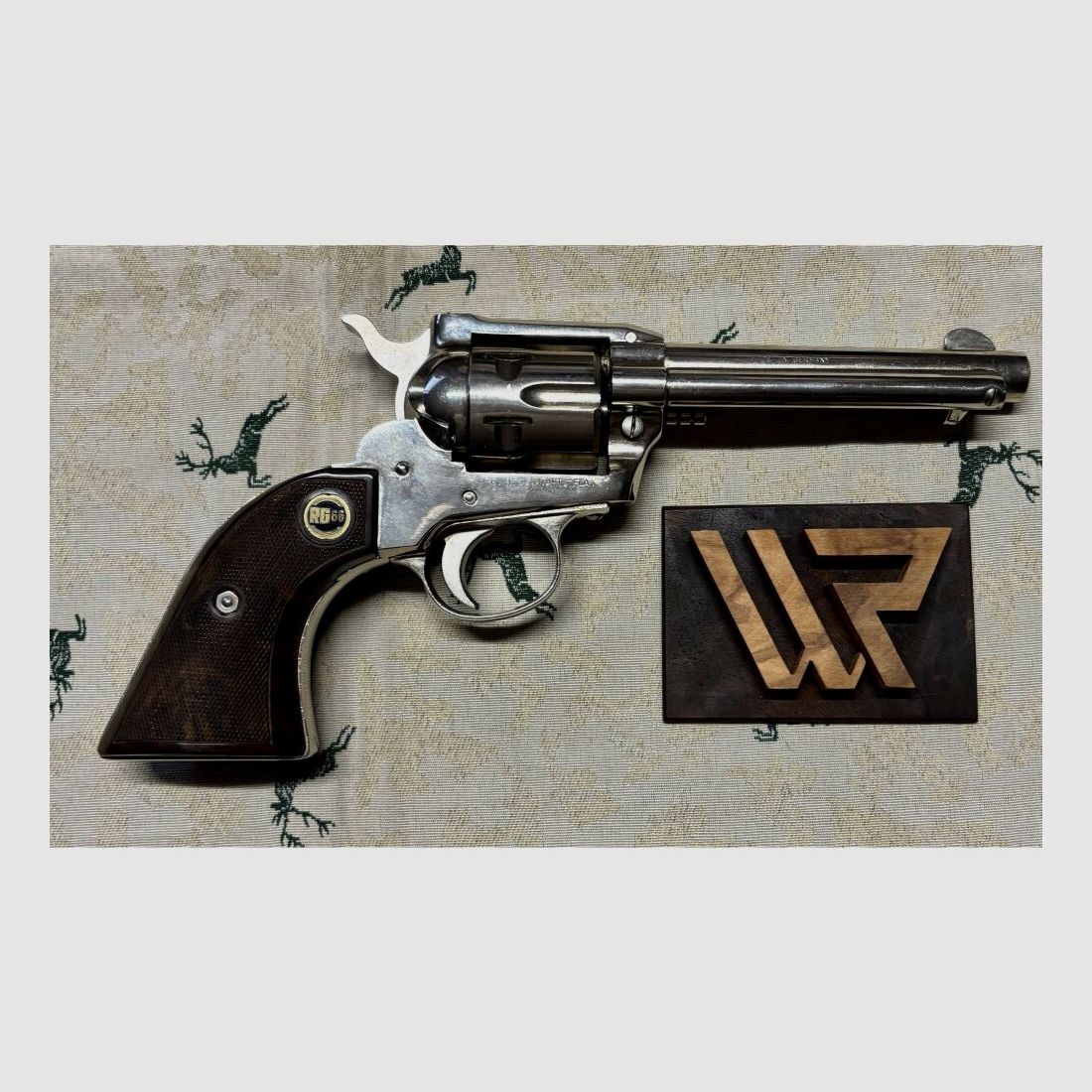 Röhm Mod. 66 .22lr