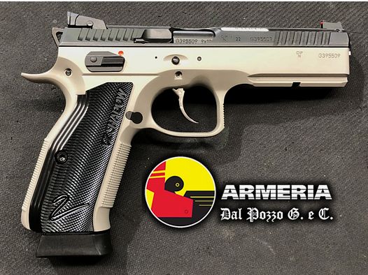 CZ SHADOW 2 9 LUGER URBAN GREY