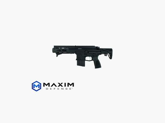 MAXIM DEFENSE MDX-505 PDX-S .300 Blackout BLK 5,5“