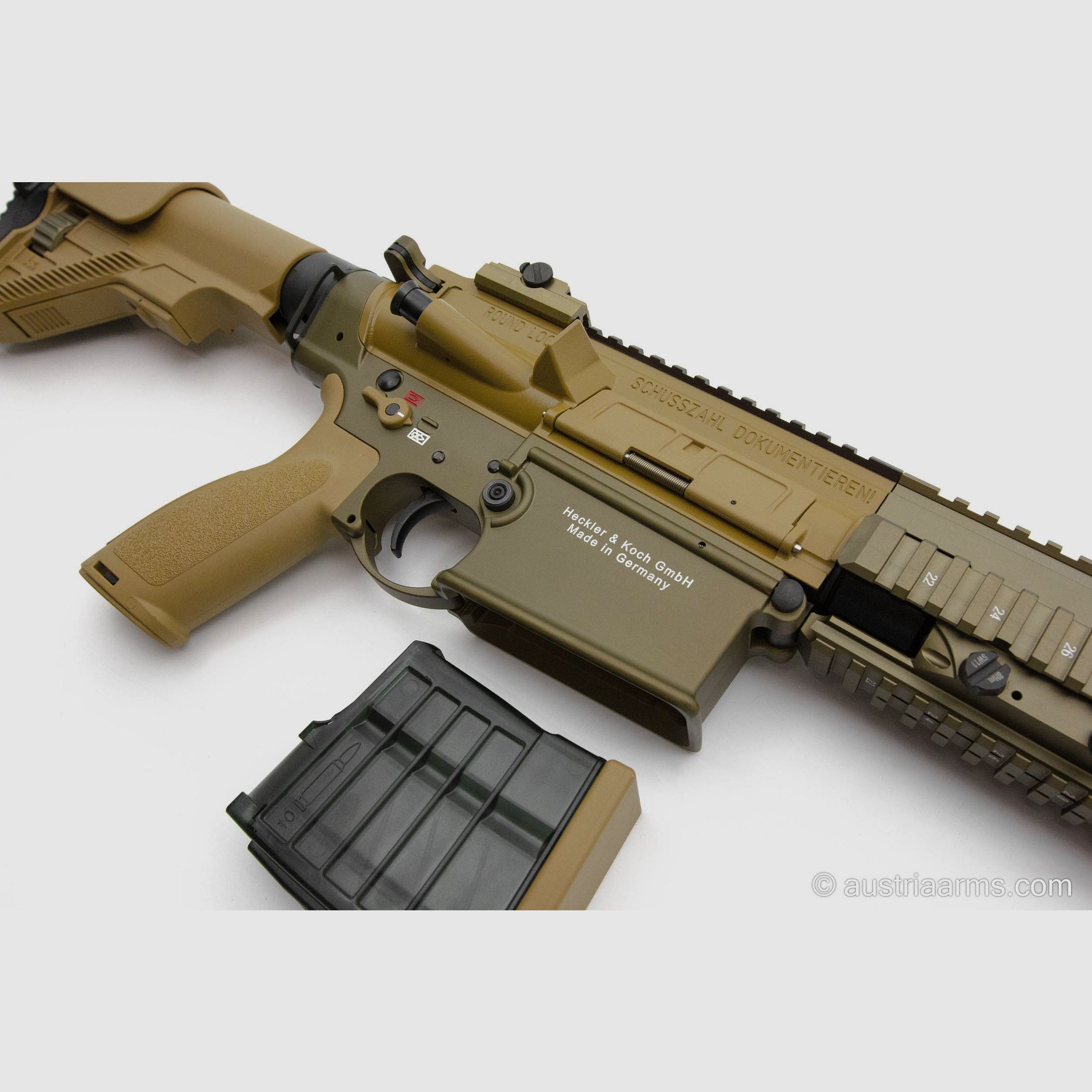 Heckler & Koch G28Z, 7,62 x 51 mm, imagen 3 de 5