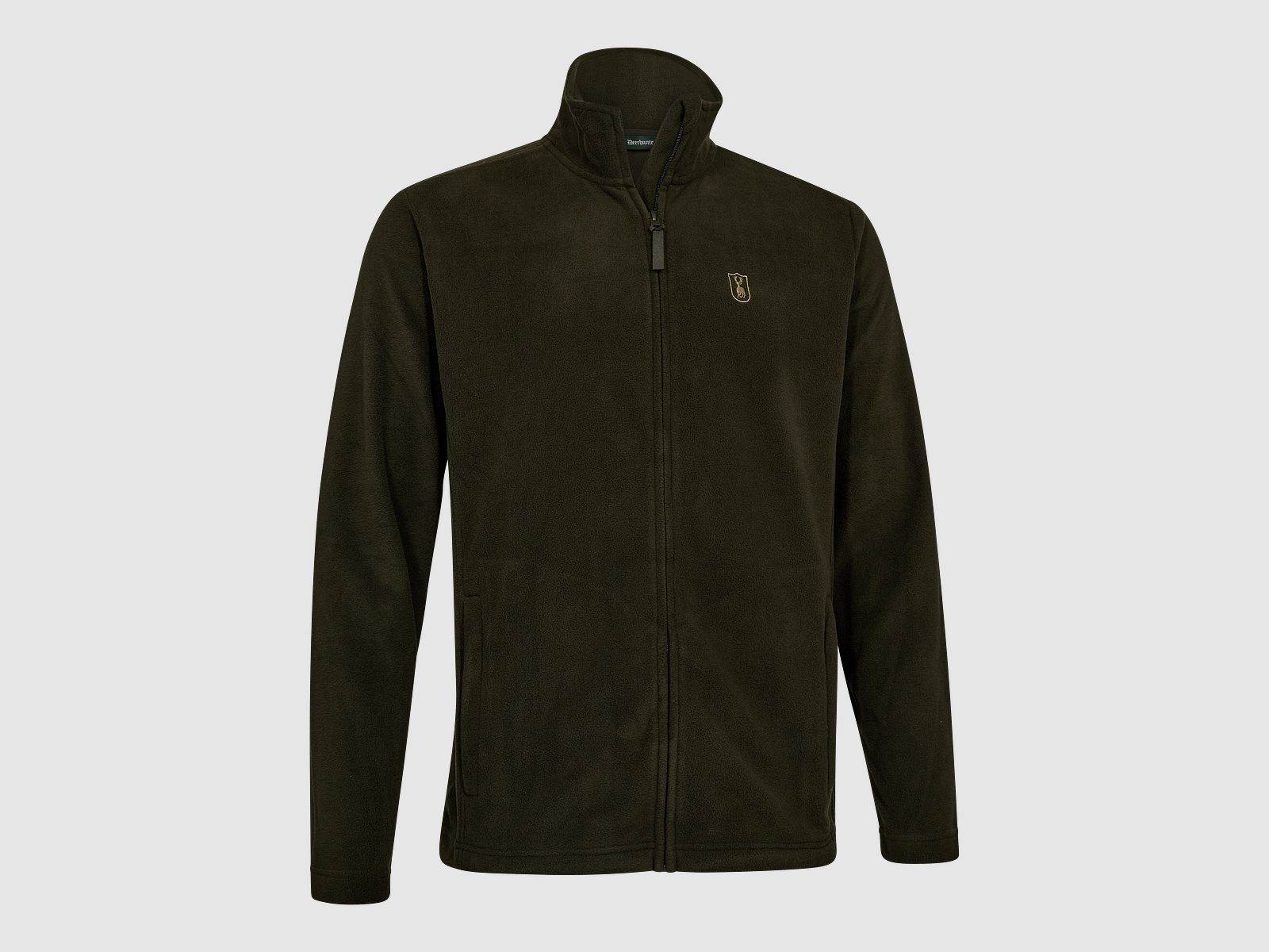 Atlas Light Fleece Jacke - Timber – Größe: 3XL
