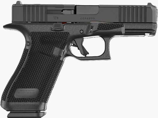 Glock Pistole 45 Gen6 – 9 mm Para