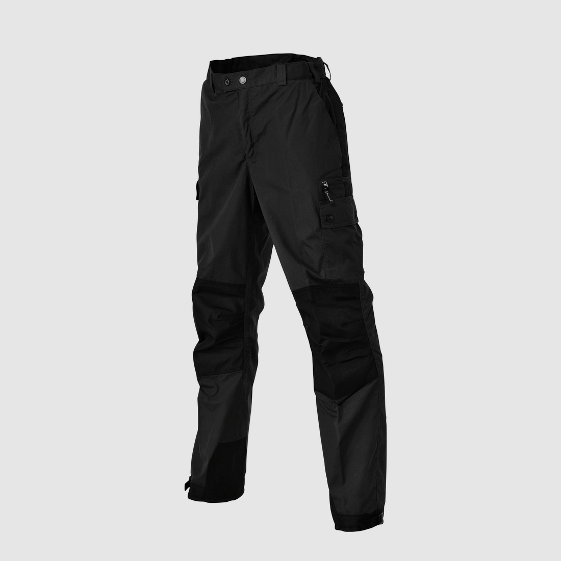 Pinewood Outdoorhose Lappland 46 Mid Green/Black