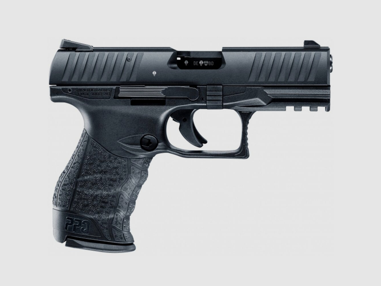 Walther	 PPQ M2 Pistole