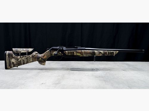 Merkel RX Helix Alpinist .308 Win with RealTreeCamo