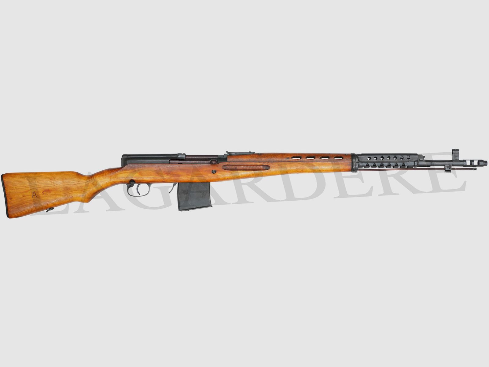 TOKAREV AVT-40 AUTOMATIQUE(FUSIL D&rsquo;ASSAUT AUTOMATIQUE)