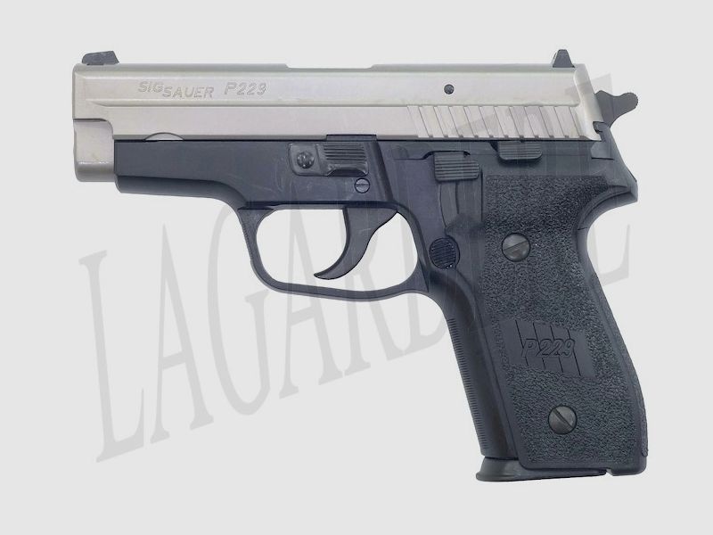 SIG P229 BICOLORE (PISTOLE)