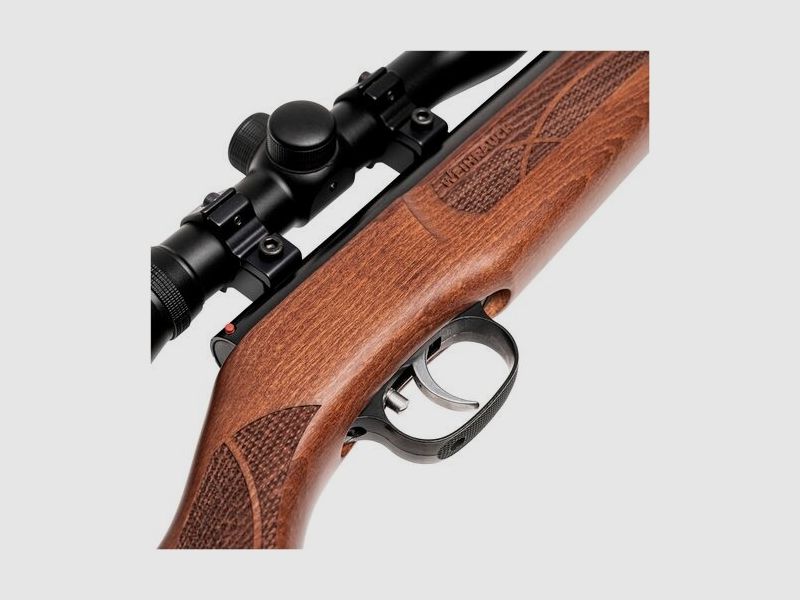 Fucile ad aria Weihrauch Sport HW 30 M/II 4,50