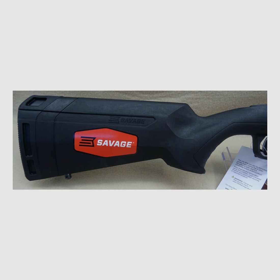 Savage Axis II