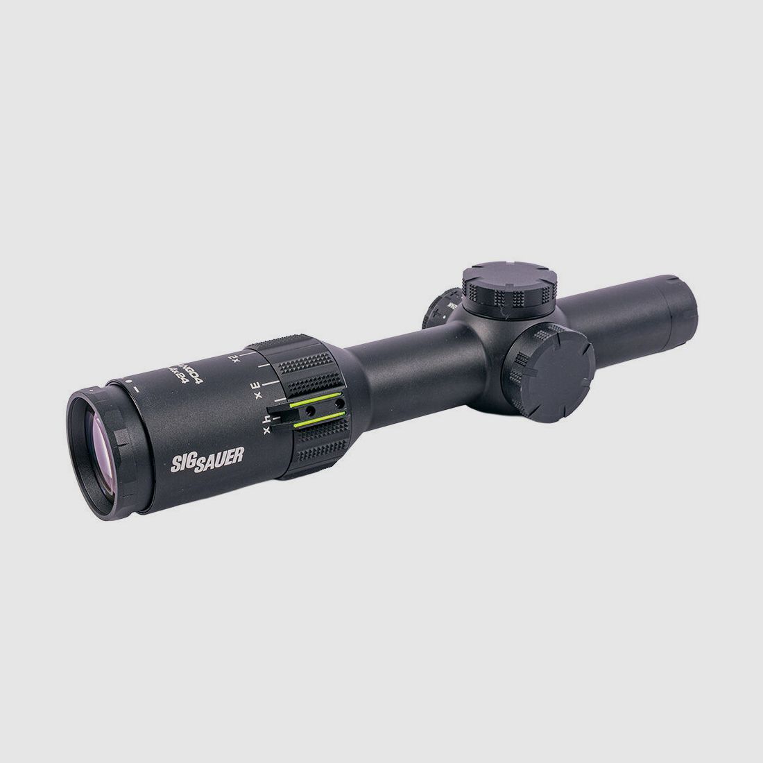 Sig Sauer Electro optics Tango4 1-4x24 300Blk Horseshoe Dot FFP