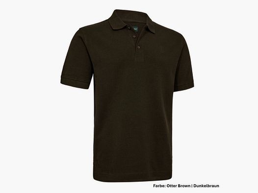 Deerhunter H-Poloshirt Griffin