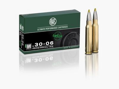 RWS .30-06 Spr. Evolution 184 grs.