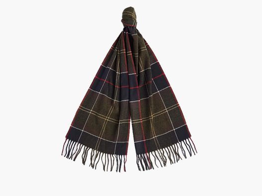 Szalik BARBOUR Galingale Tartan Classic