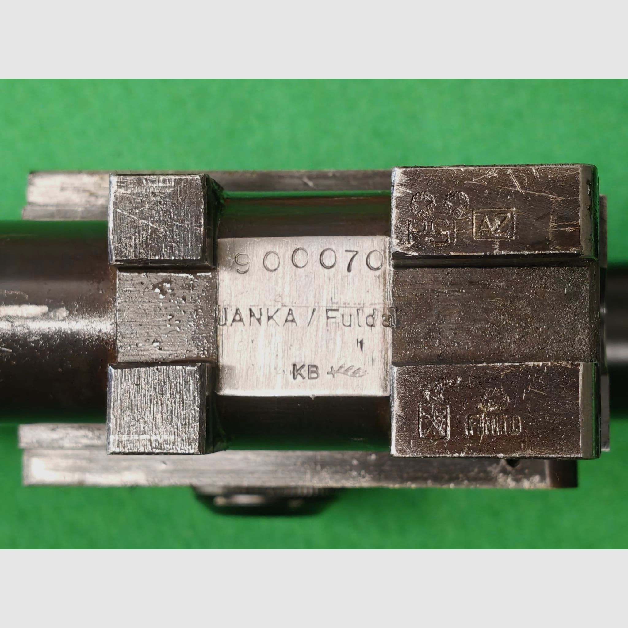 Fabarm Imperator BBF 7x65R 16/70 inkl. Zielfernrohr