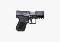 Pistolet MC9 Black Cal.9x19 CANIK