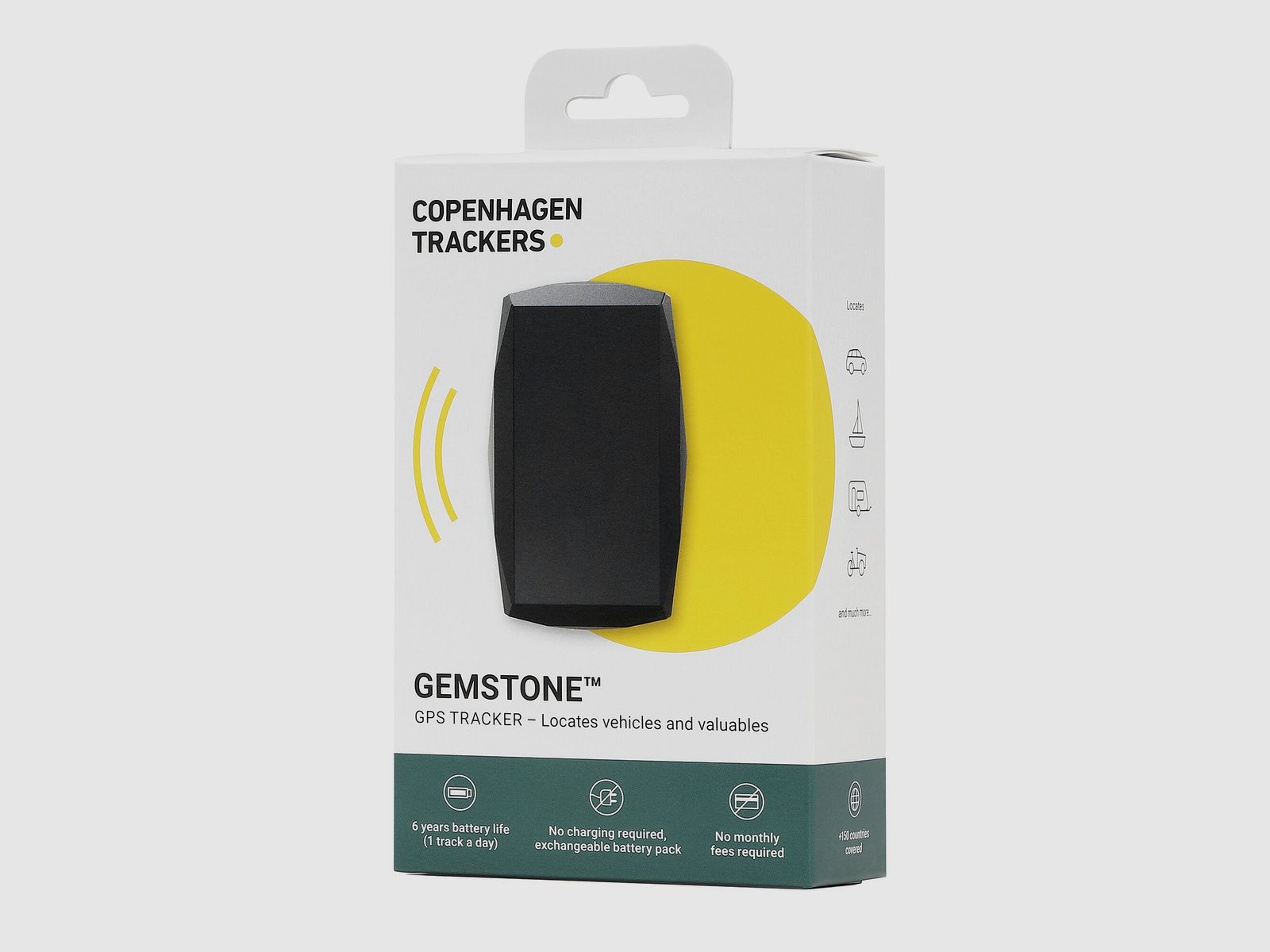 GPS-Tracker Gemstone, Bild 5 von 6