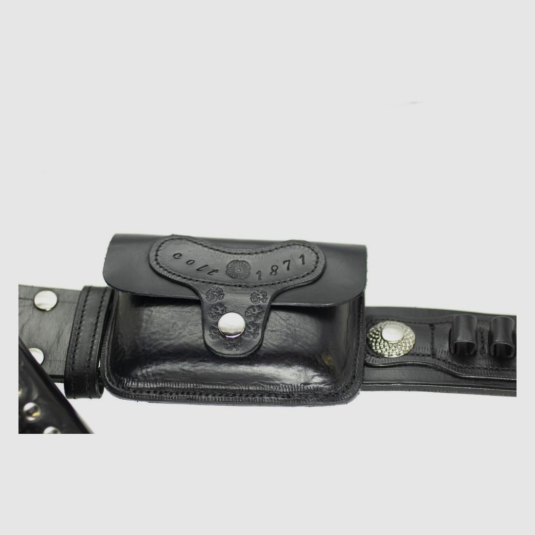 Western-Doppelpistolenholster, Bild 4 von 21