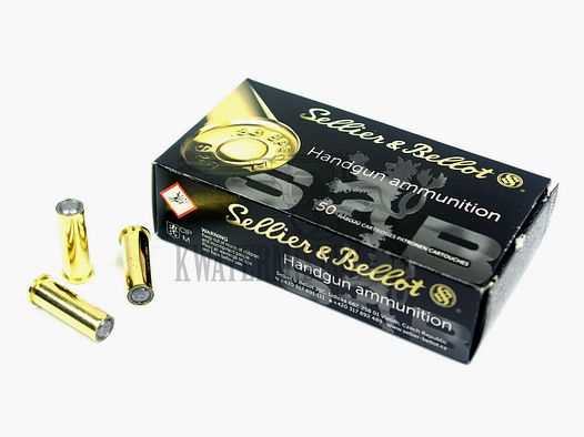 Munitions .38 Special WC S&B