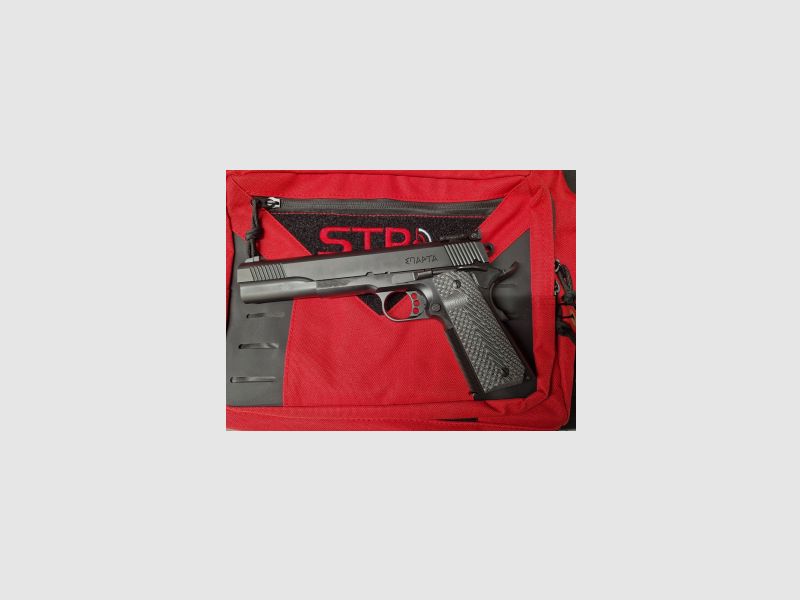 STP Sparta 6.0 .45ACP