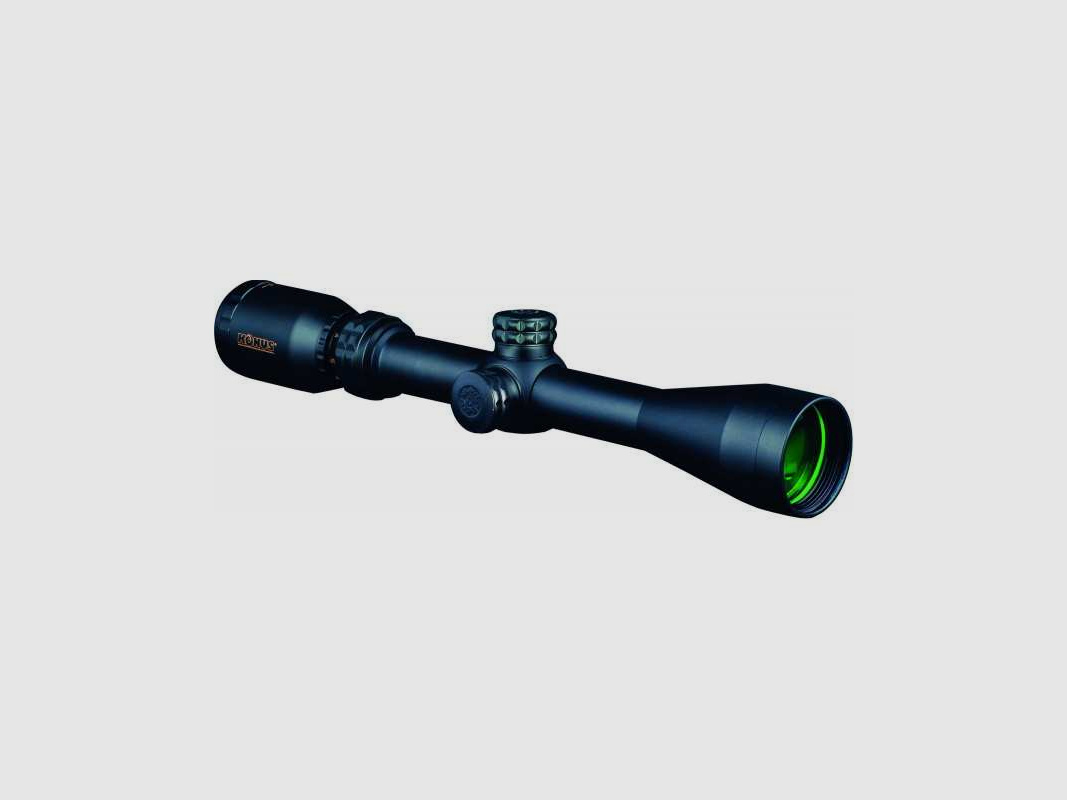 Konus Konuspro 275 3-9x40 Zielfernrohr 275 Ballistikabsehen Ø25,4 mm