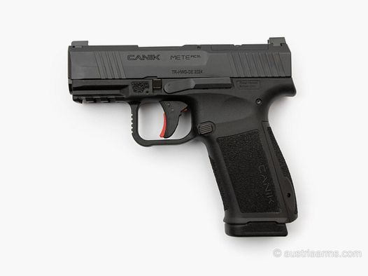 CANIK MC9 L Mete Optics Ready, Farbton Mattschwarz, , 9 x 19 mm