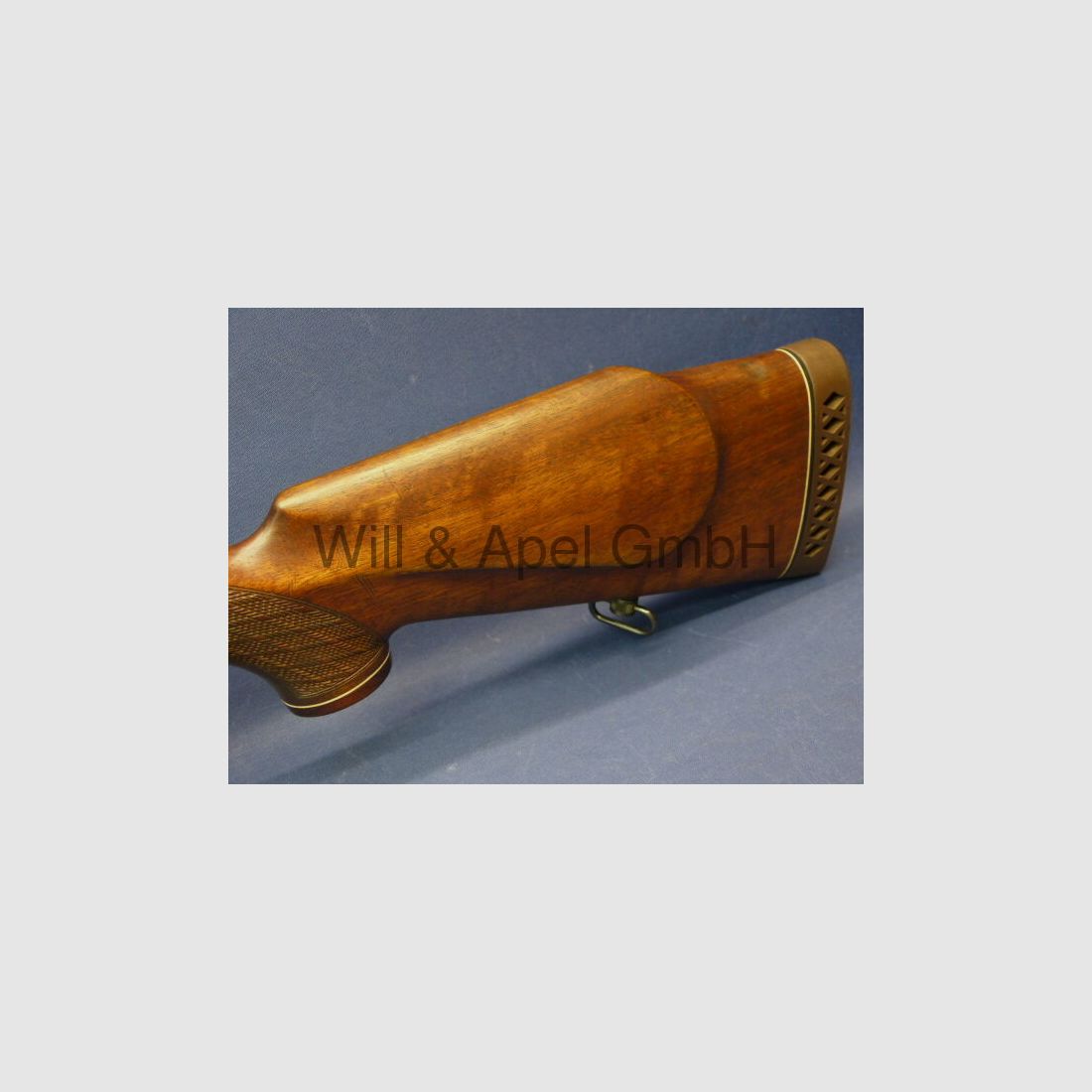 STEYR Mannlicher Modell S