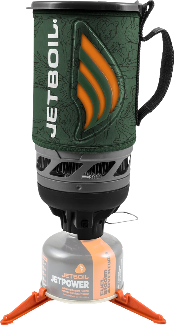 JETBOIL New Flash 1 L hornillo de gas para camping. Wild, imagen 4 de 10