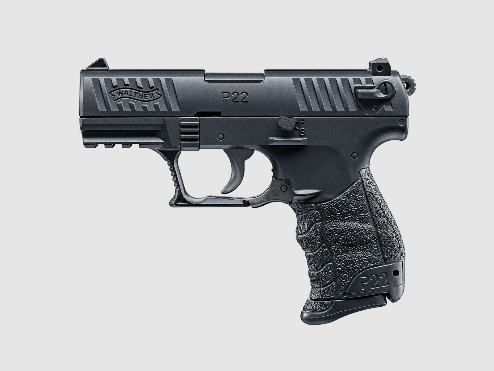 Walther P22Q-ASM