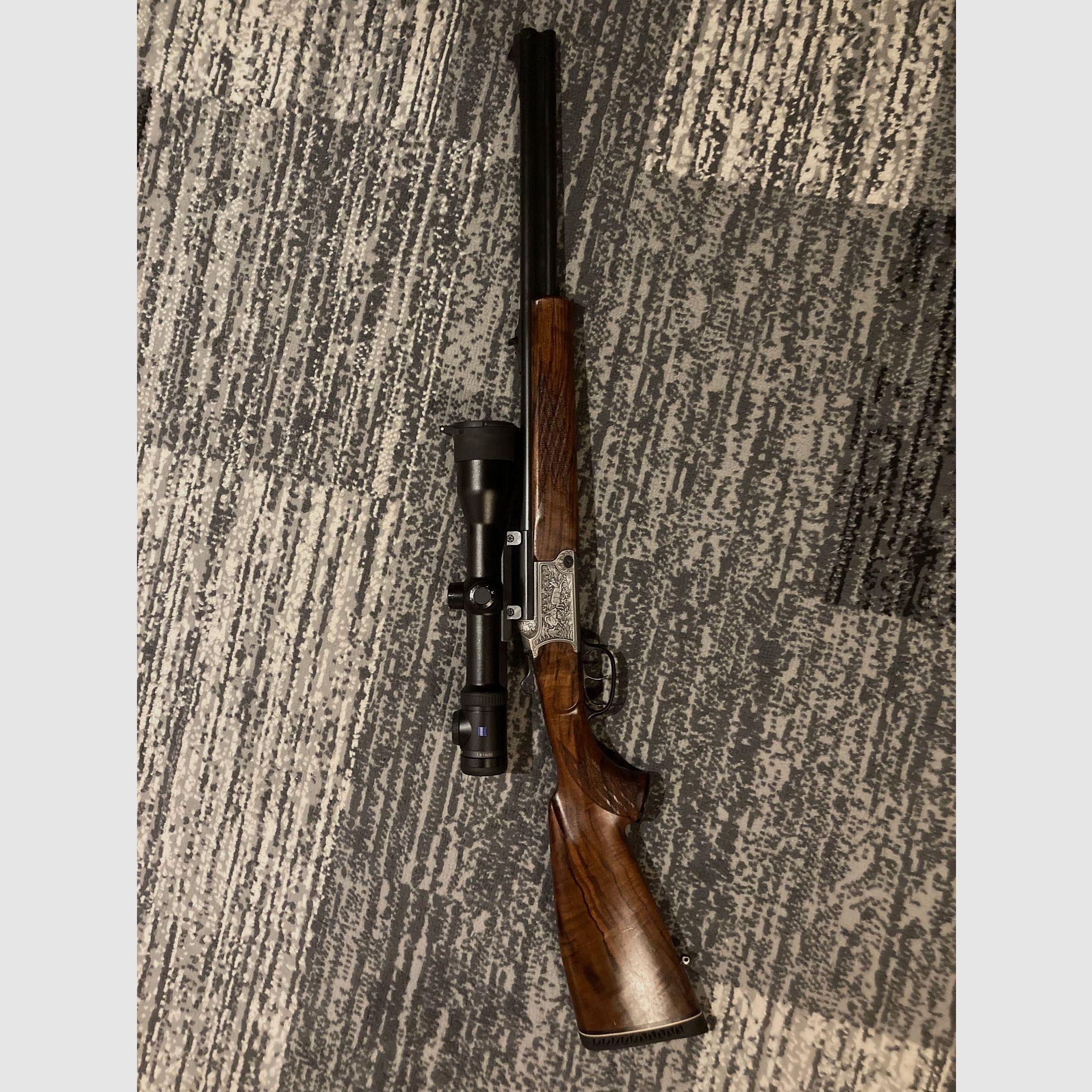 Blaser Bergstutzen BS 95 5,6x50r + 7x65 r